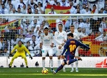 Barcelona rozgromiła w Madrycie Real