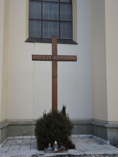 U św. Macieja w Andrychowie