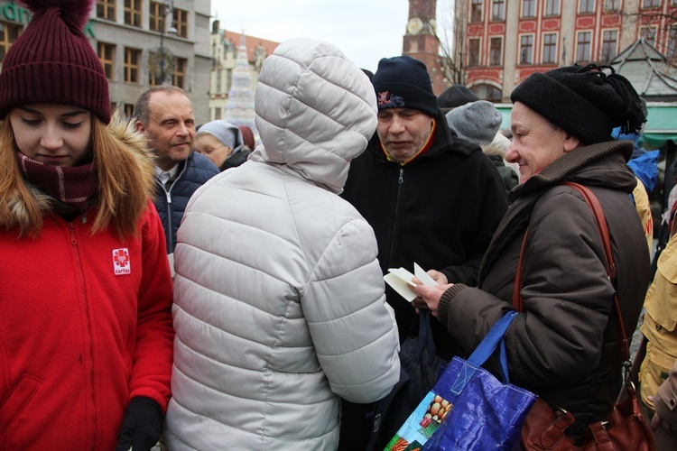 Wigilia Wrocławska 2017