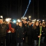 Pasterka u podnóża Gór Opawskich