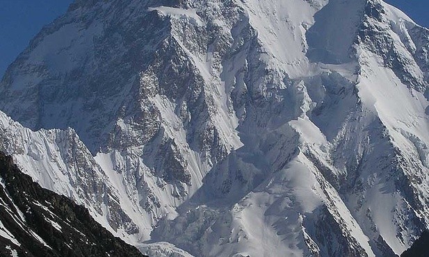Andrzej Bargiel osiągnął szczyt K2