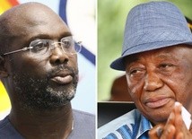 Liberyjczycy wybierają prezydenta
