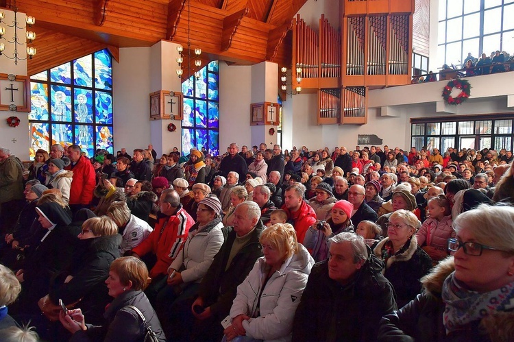 O kolędach z Janem Karpielem Bułecką 