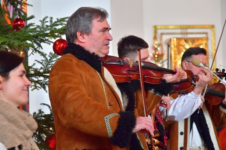 O kolędach z Janem Karpielem Bułecką 