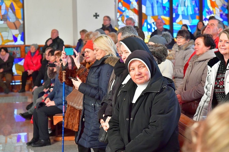 O kolędach z Janem Karpielem Bułecką 