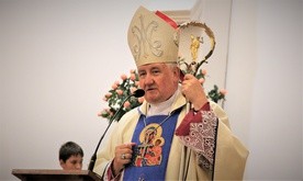 Bp Romuald Kamiński