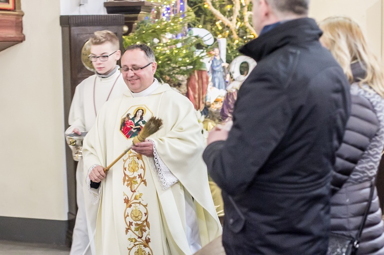 Odpust w Bartągu