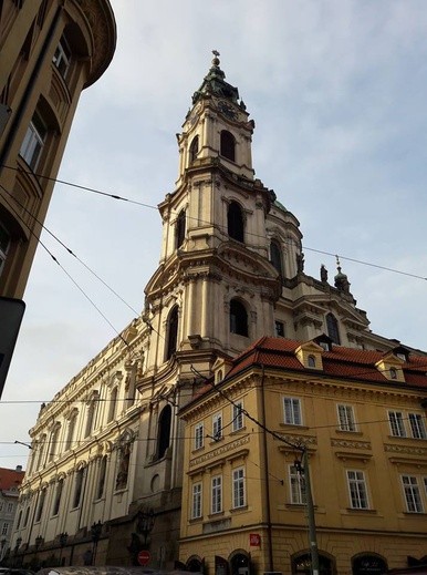 Przystanek: Praga
