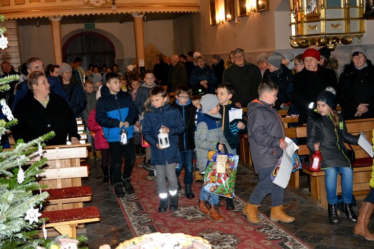 Parafia pw. Św. Mikołaja w Kidowie Diecezja Kielecka.