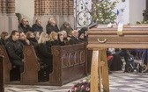 Powiedzcie, że odszedł święty. Pogrzeb bp. Stanisława Kędziory