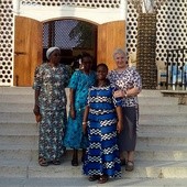 Siostra Cecylia będzie pracowała z siostrami z Kongo i Burundii