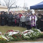 Bp Stanisław spoczął na Cmentarzu Bródzieńskim