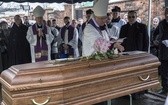 Bp Stanisław spoczął na Cmentarzu Bródzieńskim