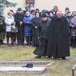 Bp Stanisław spoczął na Cmentarzu Bródzieńskim