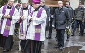 Bp Stanisław spoczął na Cmentarzu Bródzieńskim