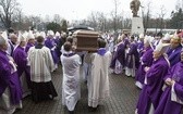 Dopełniał cierpień Chrystusa. Msza św. pogrzebowa