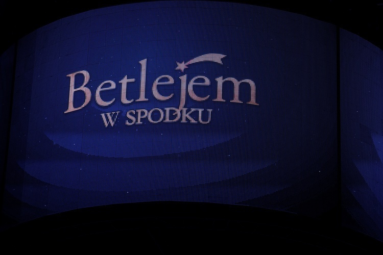 "Betlejem w spodku"