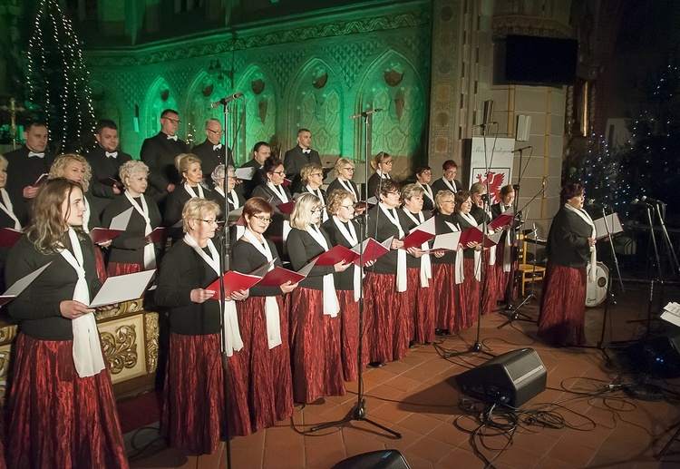 Białogardzkie kolędowanie cz. 1