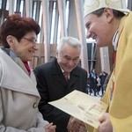 Jubileusze małżeńskie w Świątyni Opatrzności Bożej