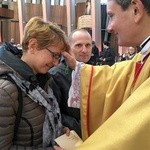 Jubileusze małżeńskie w Świątyni Opatrzności Bożej