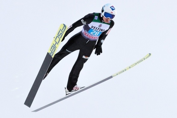 Kamil Stoch wygrał w Oberstdorfie