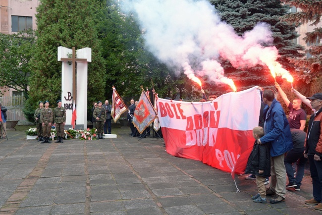 Październik. Obchody 75. rocznicy masowych egzekucji w Radomiu