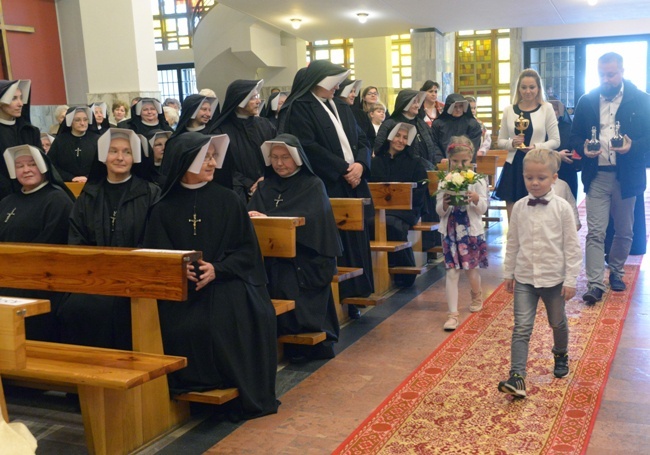Wrzesień. Jubileusz 100-lecia pracy sióstr MB Miłosierdzia w Radomiu