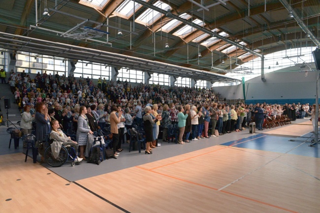 Wrzesień. W Skarżysku-Kamiennej odbył się Kongres Nowej Ewangelizacji