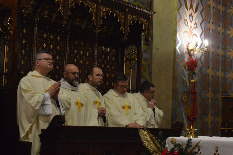 Odpust w parafii Najświętszej Rodziny w Zakopanem 