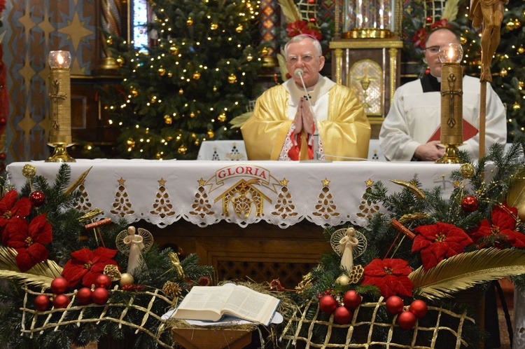 Odpust w parafii Najświętszej Rodziny w Zakopanem 