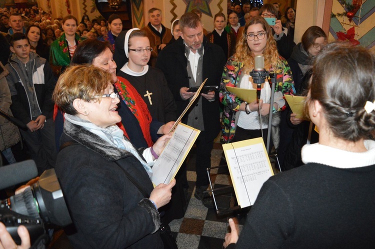 Odpust w parafii Najświętszej Rodziny w Zakopanem 