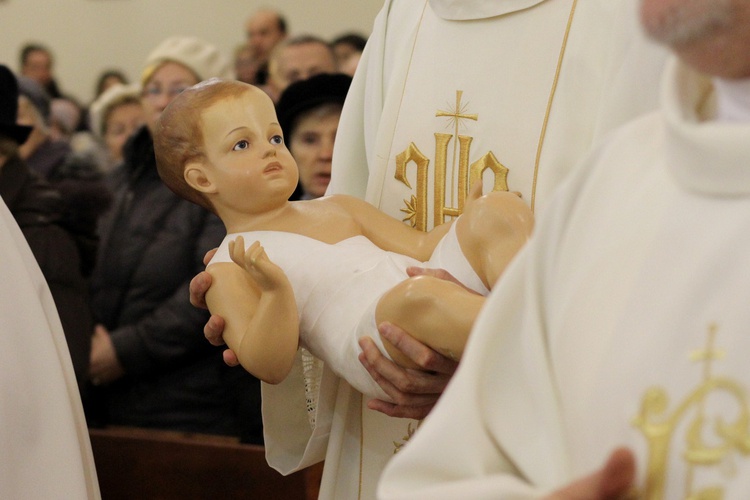 Rekolekcje dla Krakowa i całego świata - dzień 1