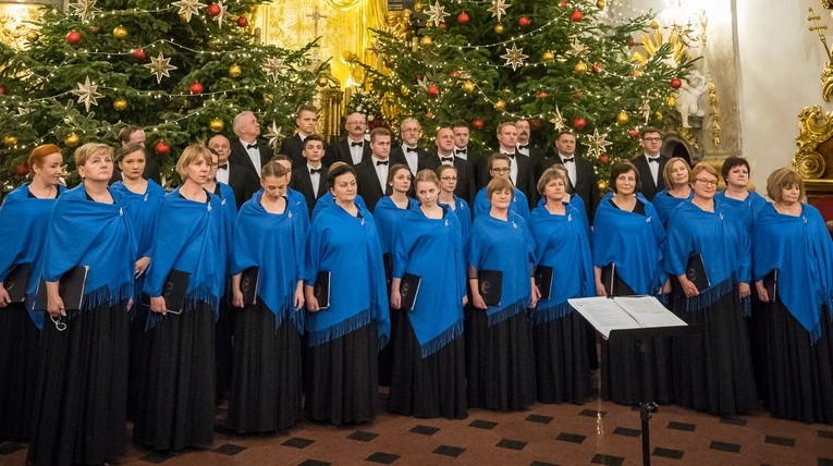 "Canticum Iubilaeum" na Jasnej Górze