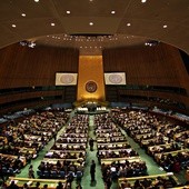 USA przyjęły z zadowoleniem stanowisko Polski ws. rezolucji ONZ o Jerozolimie