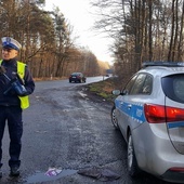 Laserowe suszarki w śląskiej policji 