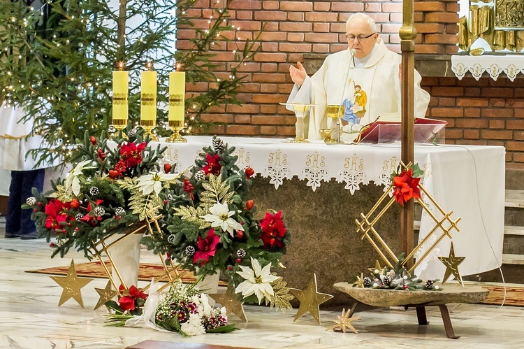 Święto patronalne Katolika