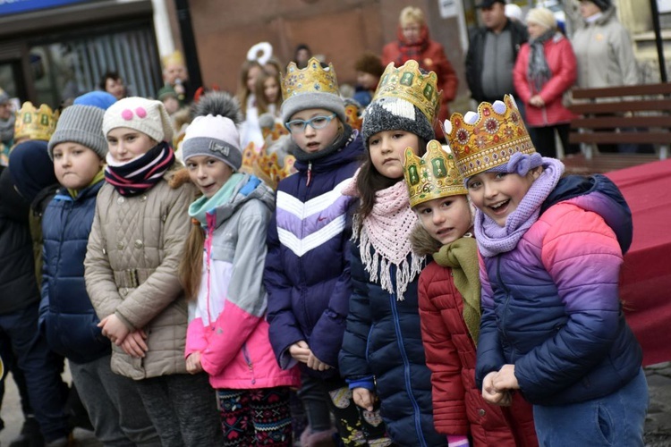 Boguszów-Gorce poszedł jako pierwszy