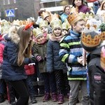 Boguszów-Gorce poszedł jako pierwszy