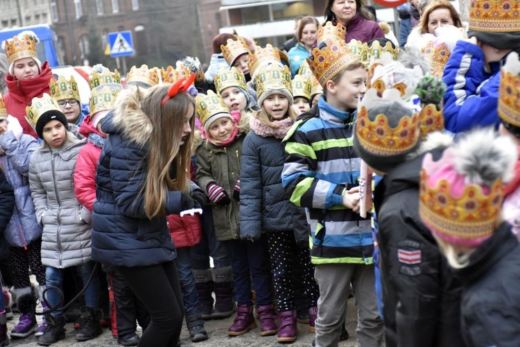 Boguszów-Gorce poszedł jako pierwszy