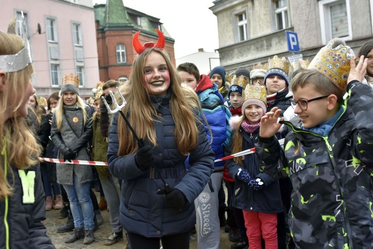 Boguszów-Gorce poszedł jako pierwszy