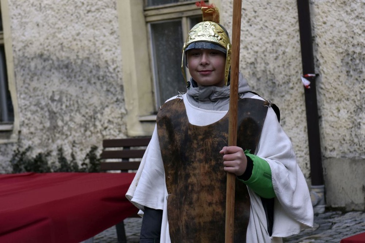 Boguszów-Gorce poszedł jako pierwszy