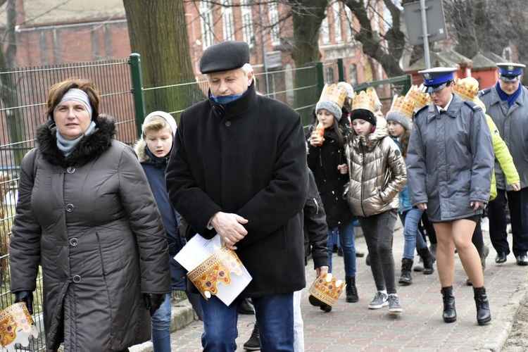 Boguszów-Gorce poszedł jako pierwszy