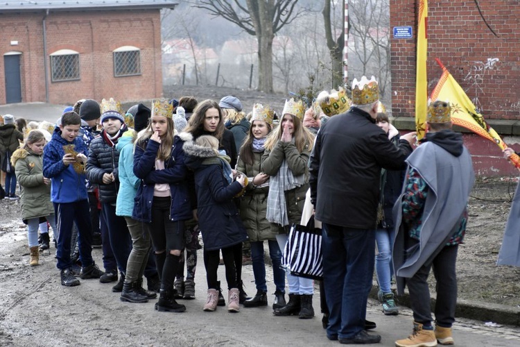 Boguszów-Gorce poszedł jako pierwszy