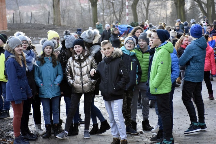 Boguszów-Gorce poszedł jako pierwszy