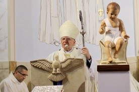 Abp Jędraszewski: Wiara i miłość wypływają z radykalizmu Ewangelii