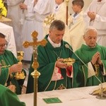 Czwarta rocznica sakry bp. Romana Pindla