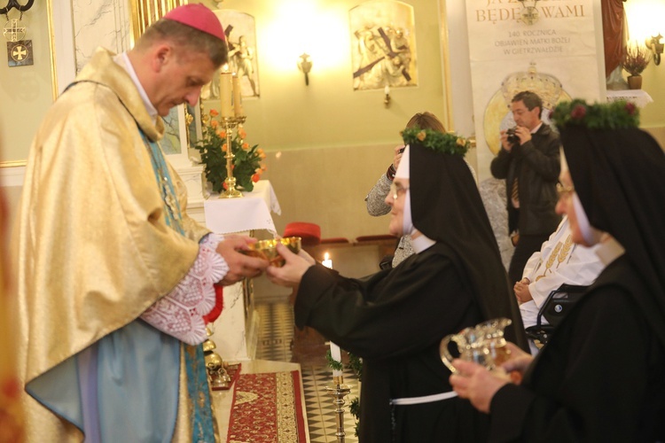 Czwarta rocznica sakry bp. Romana Pindla