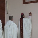 Czwarta rocznica sakry bp. Romana Pindla