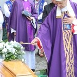 Czwarta rocznica sakry bp. Romana Pindla