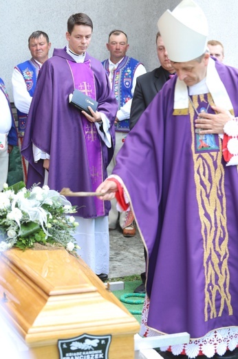 Czwarta rocznica sakry bp. Romana Pindla